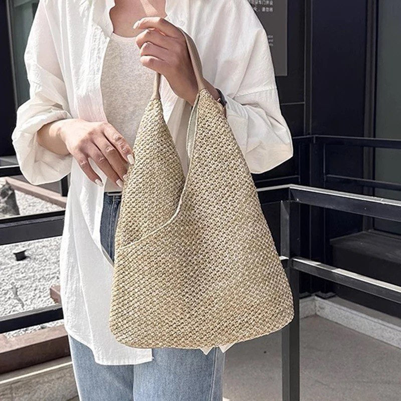 Straw Bag for women