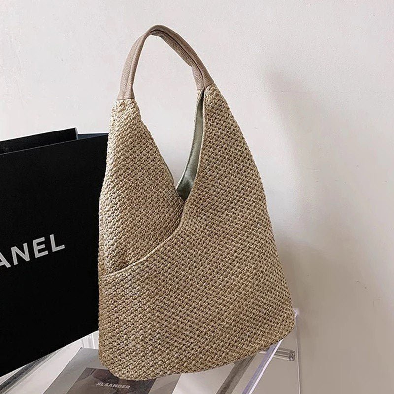 Straw Bag for women