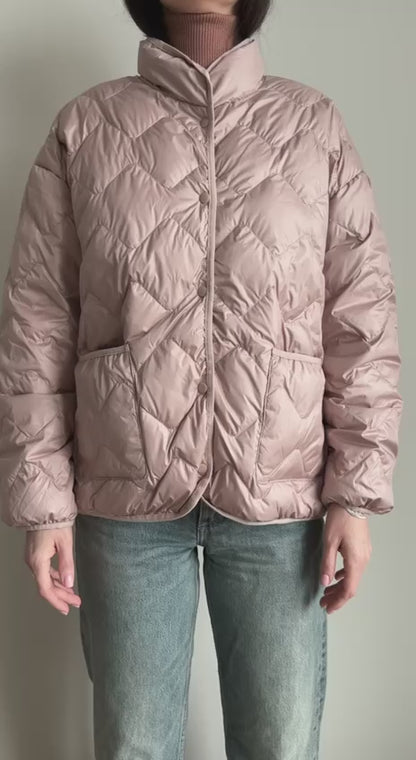 Get Ready for Spring: Women's Down Jackets Now Available!