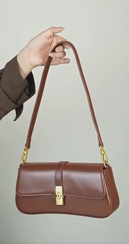 Exquisite Handcrafted Women's Leather Bag